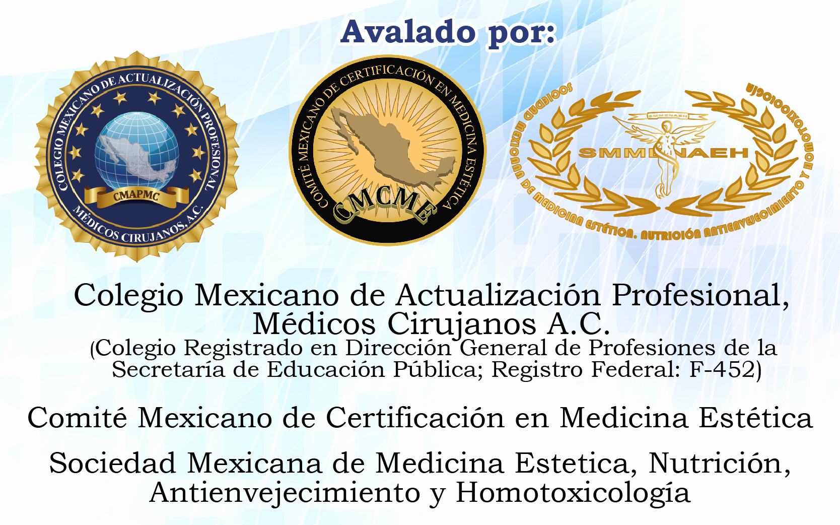 Avalado por